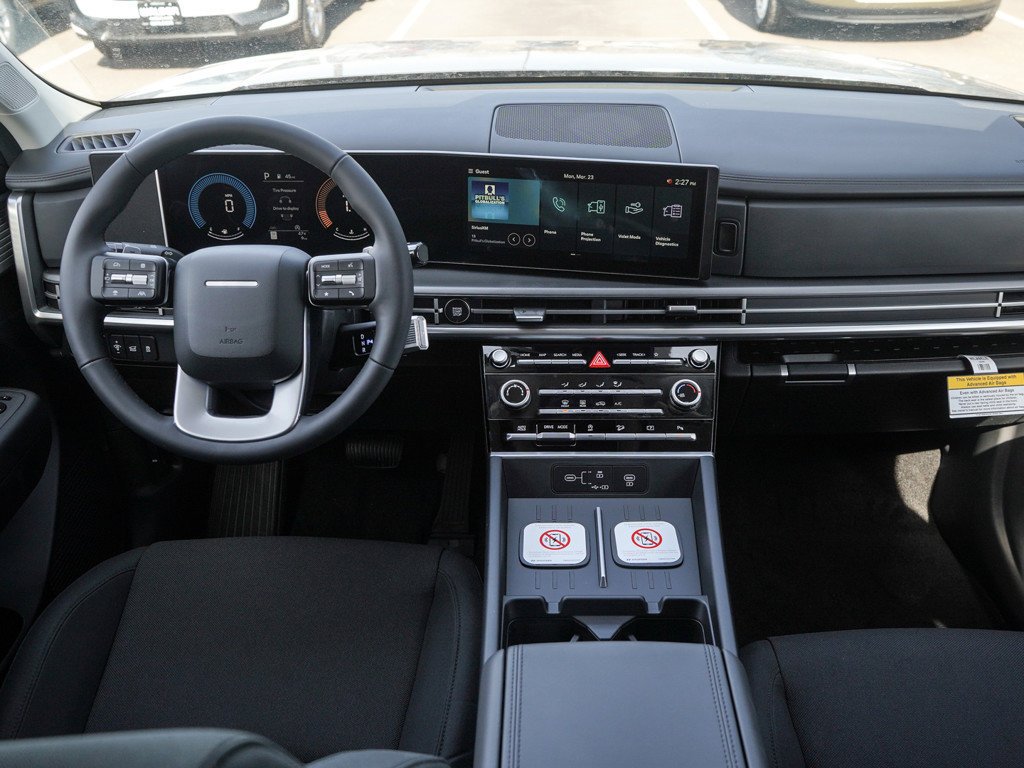 New 2026 Hampton Gray Hyundai SE FWD image 14