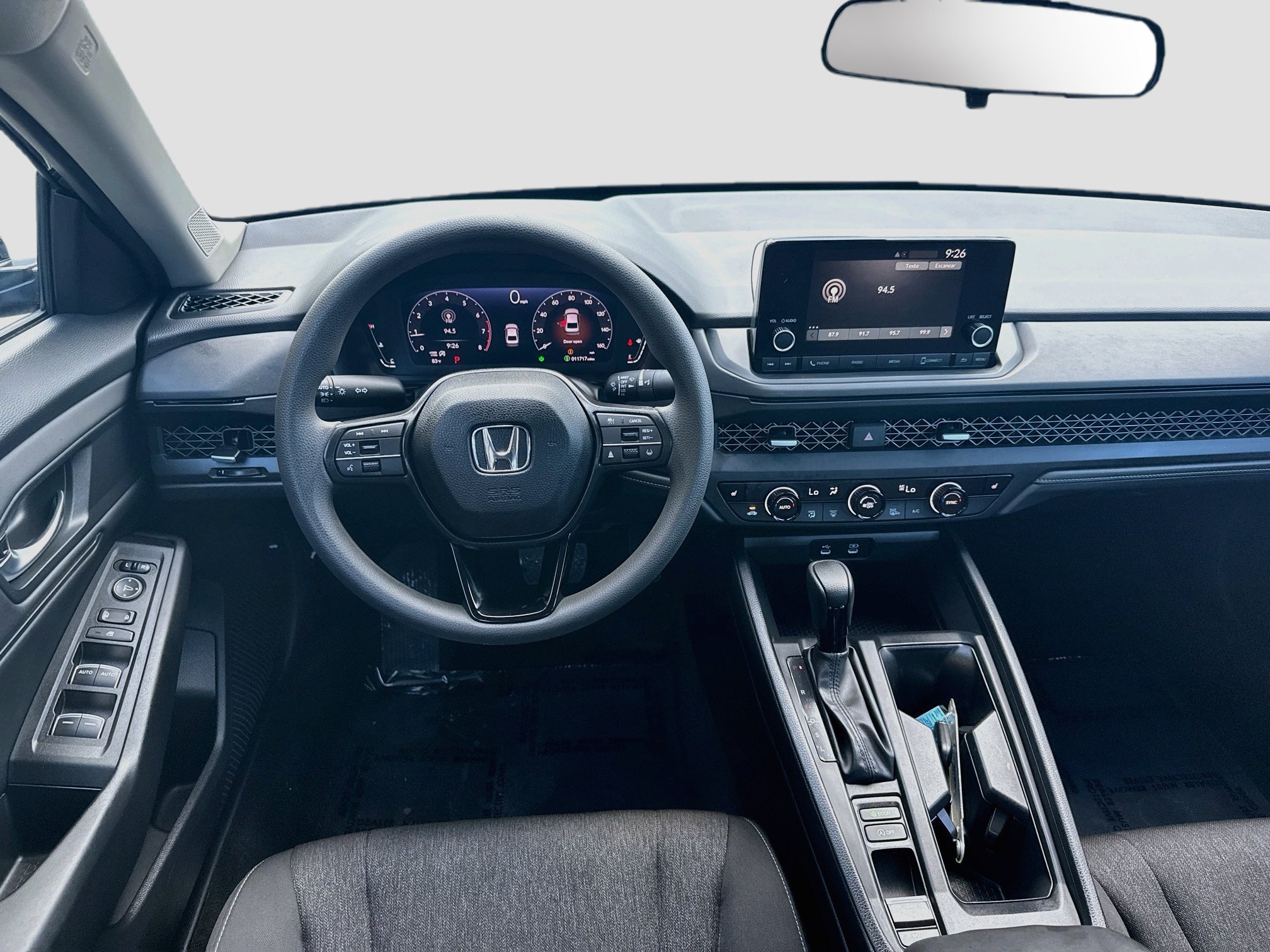 Certified Used 2025 Canyon River Blue Metallic Honda 1.5T SE image 20