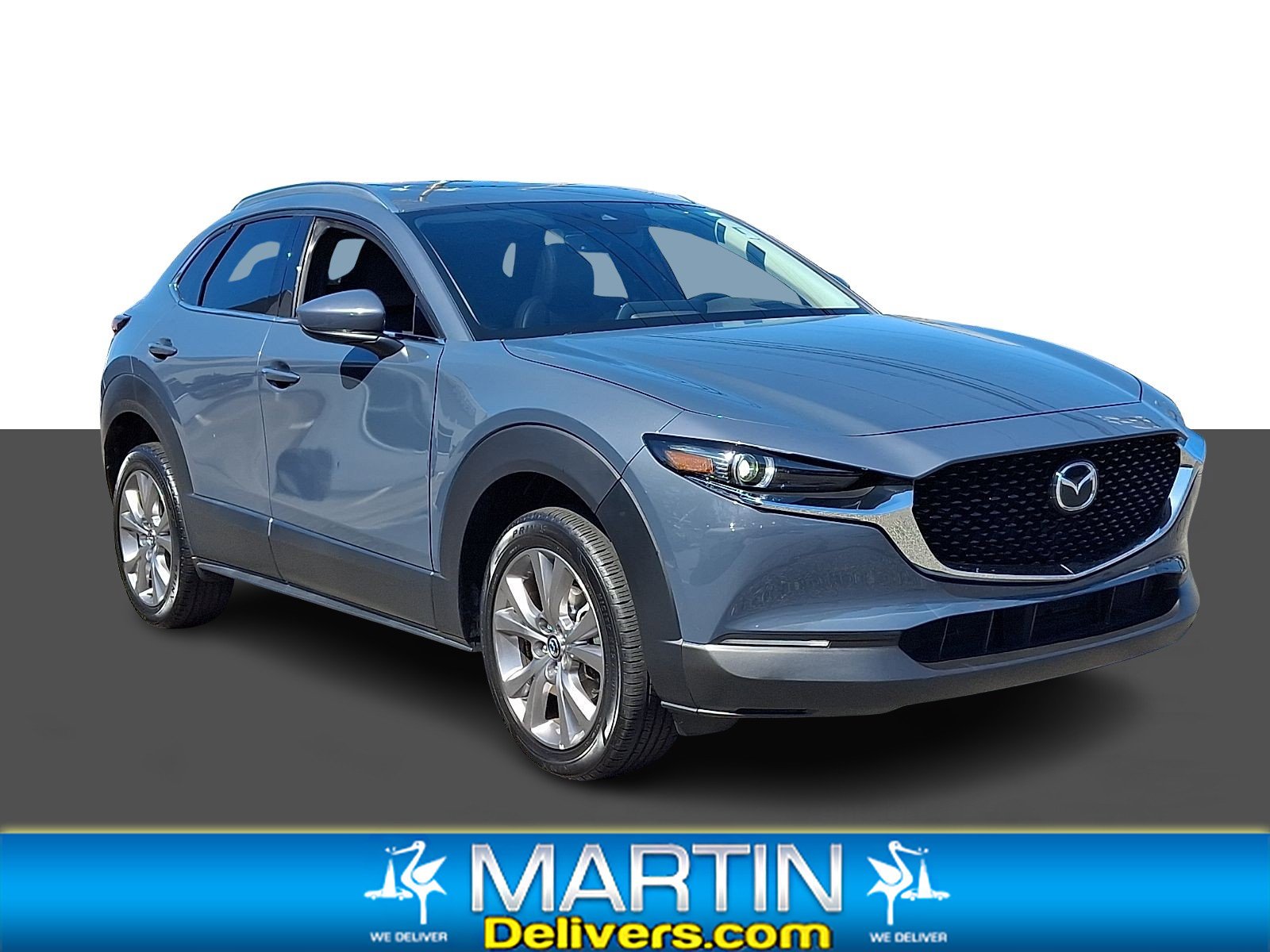 2020 Mazda CX-30