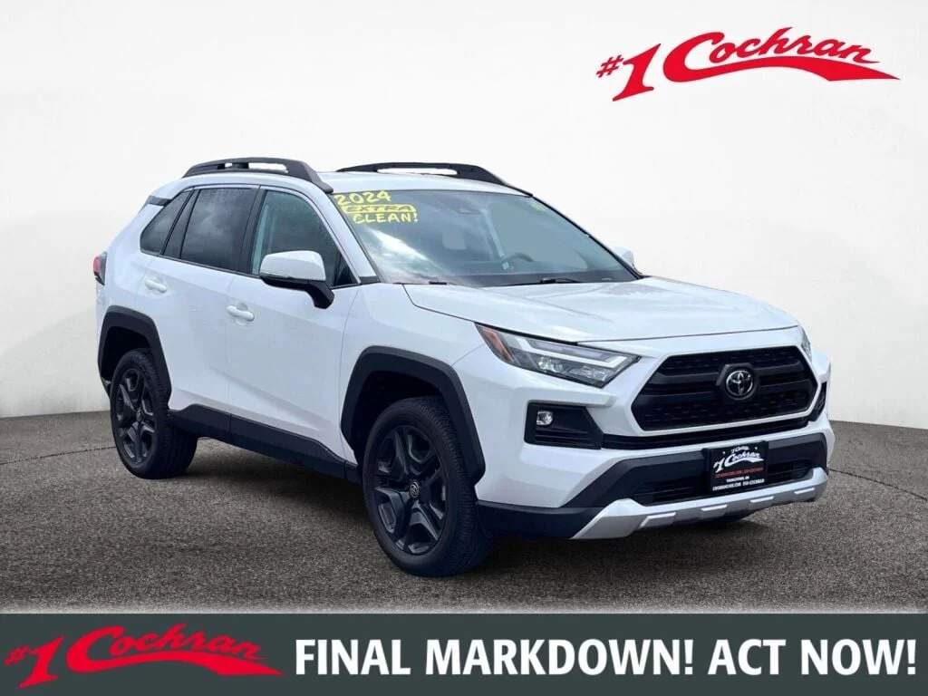 2024 Toyota RAV4