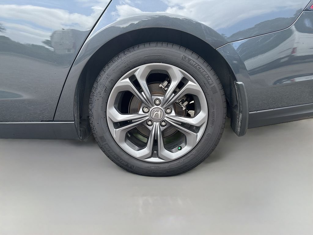 Used 2023 Gray Honda EX image 12