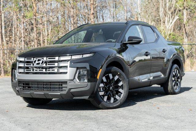 2025 Hyundai Santa Cruz
