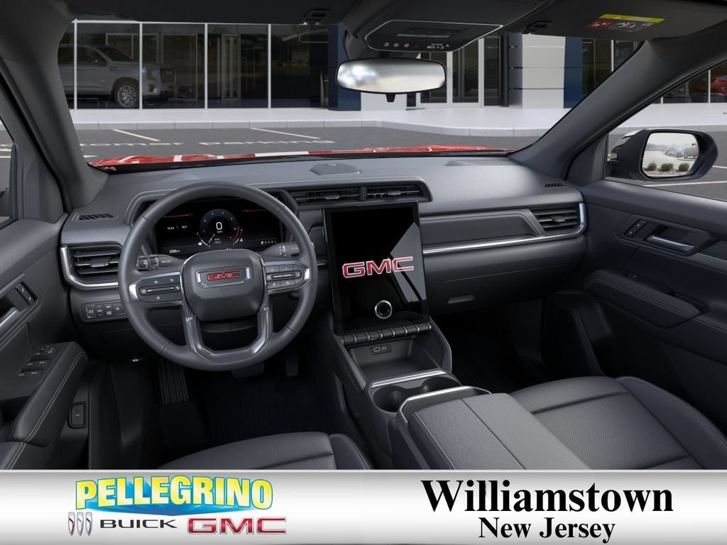 2027 GMC Terrain Elevation - Photo 15