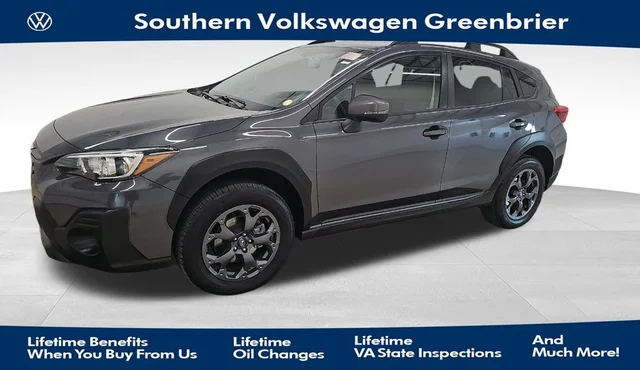 2023 Subaru Crosstrek Sport