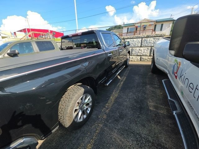 Used 2021 Black Chevrolet LTZ image 4