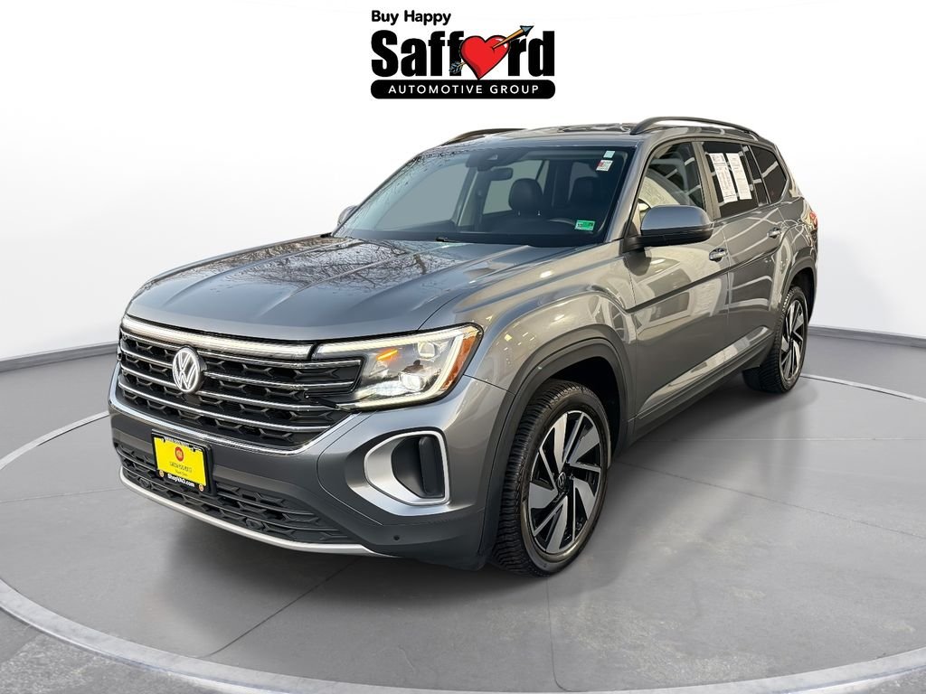 2024 Volkswagen Atlas SE w/Tech