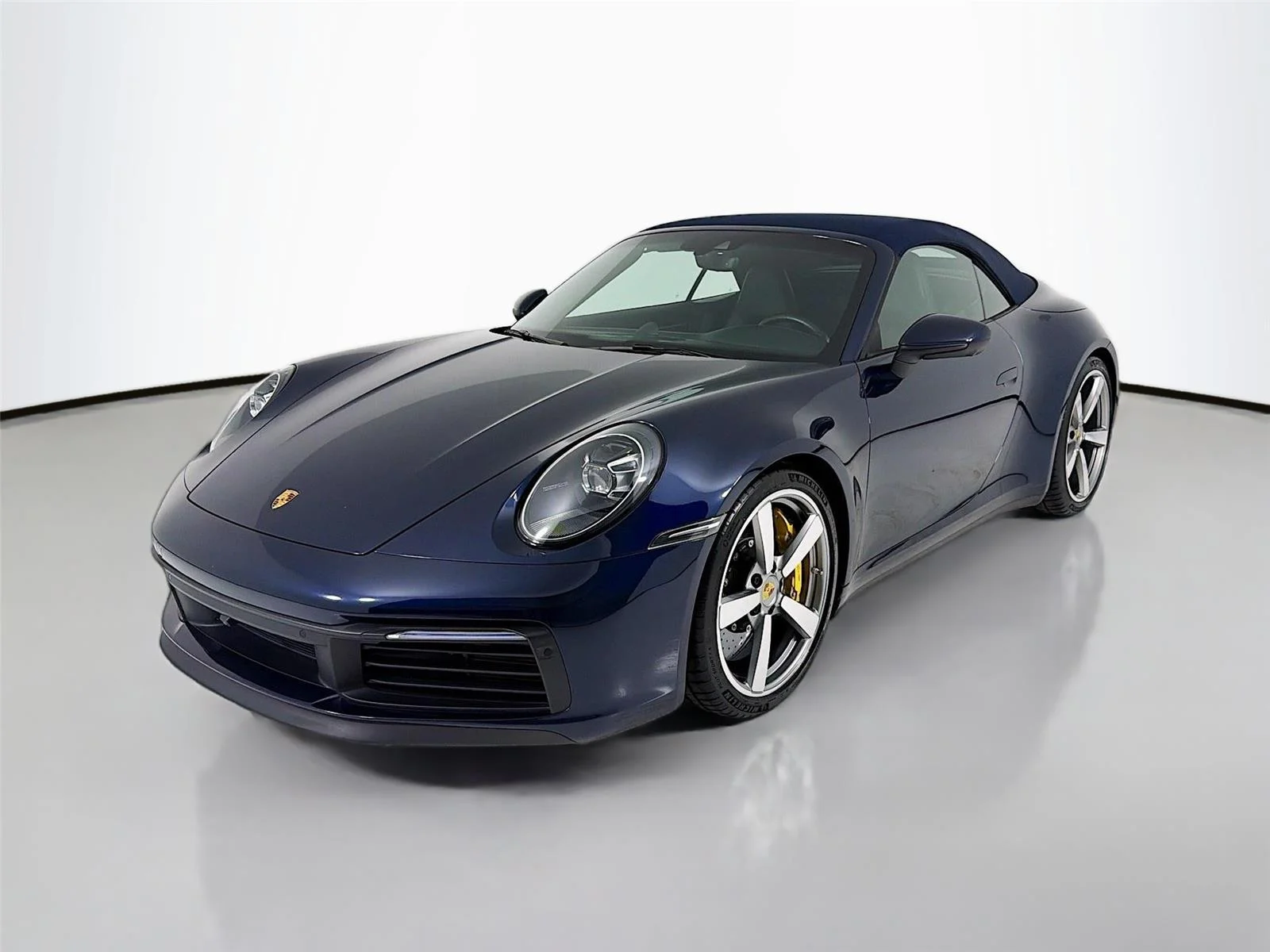 Used 2021  PORSCHE  image 1