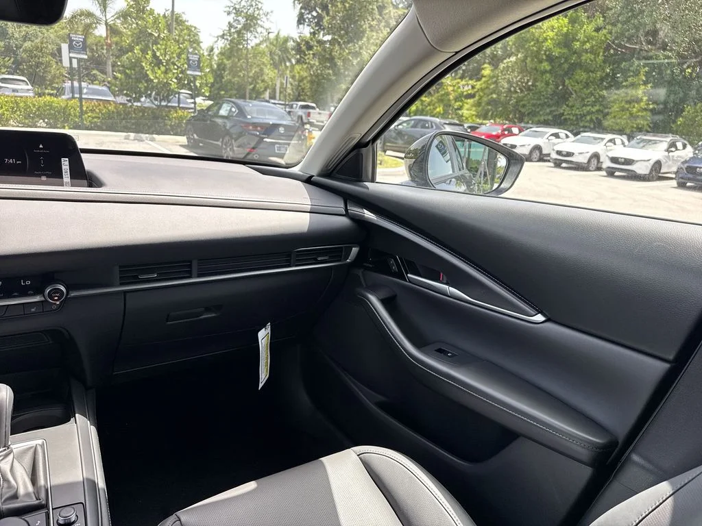 New 2026 Jet Black Mica Mazda 2.5 S Premium AWD image 15