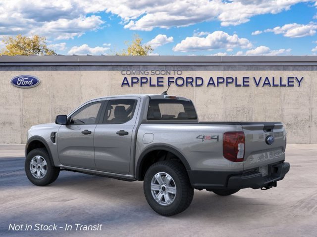 New 2026 Gray Metallic Ford XL image 4
