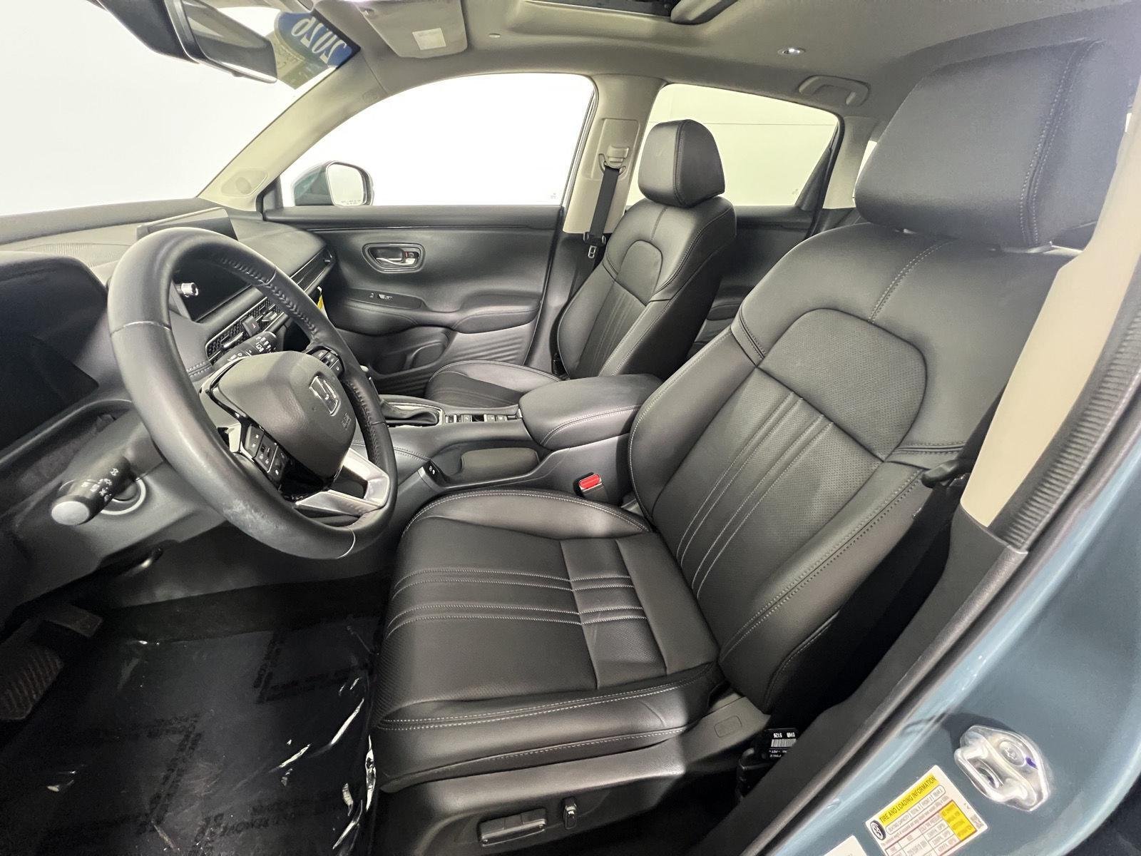 2026 Honda HR-V EX-L - Photo 13