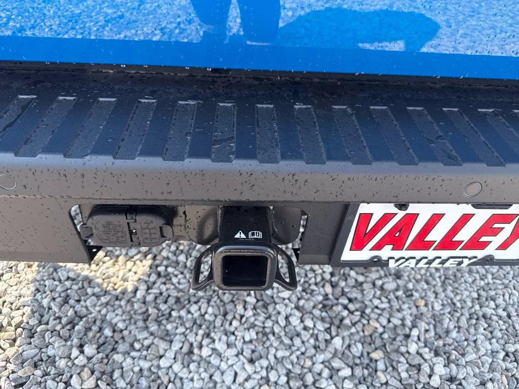 New 2026 Velocity Blue Ford XLT image 16