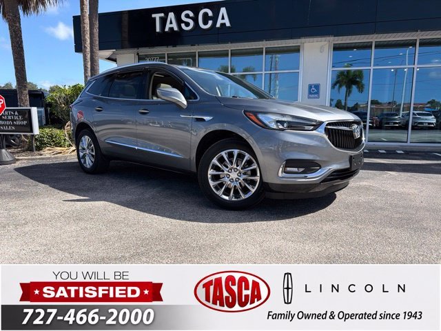 Used 2020 Includes Pitch Dark Night lower exterior accent color.) Buick Premium image 1