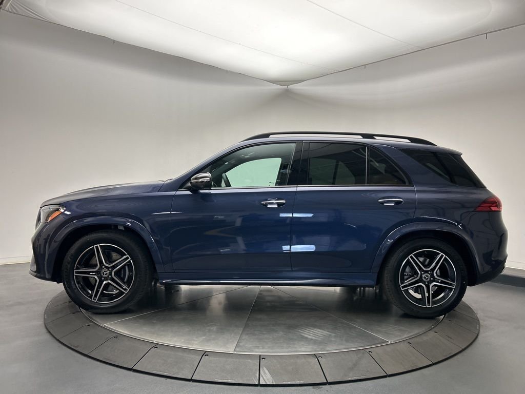 Certified Used 2026 Black Mercedes-Benz GLE 580 image 4