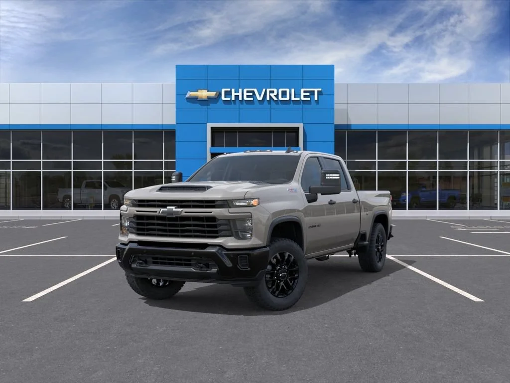 2026 Chevrolet Silverado 2500 HD Custom - Photo 8