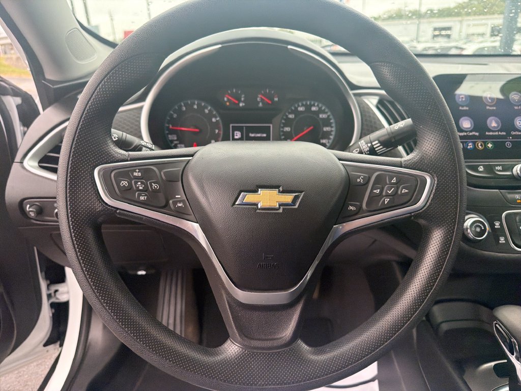 Used 2023 White Chevrolet LS image 17