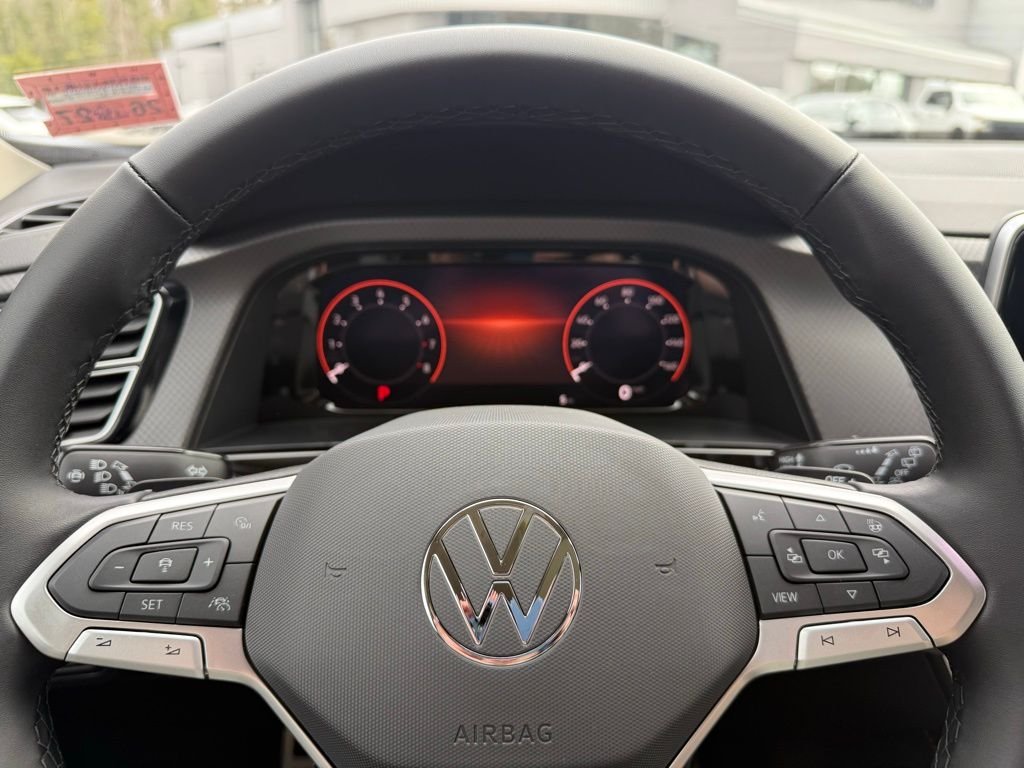 New 2026 Gray Volkswagen 2.0T Peak Edition image 40