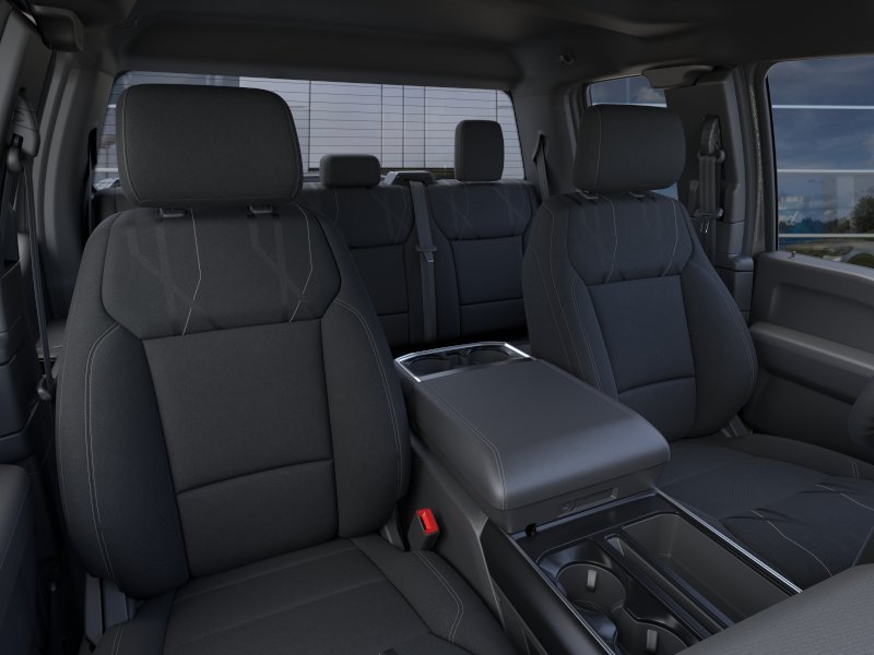 New 2026 Carbonized Gray Metallic Ford STX® image 23