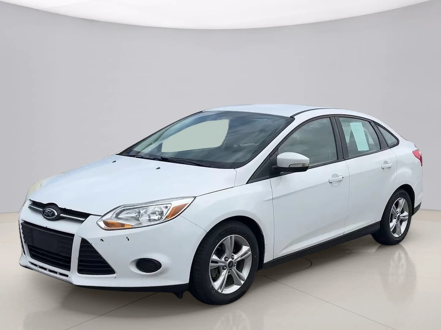 2014 Ford Focus Sedan SE's photo