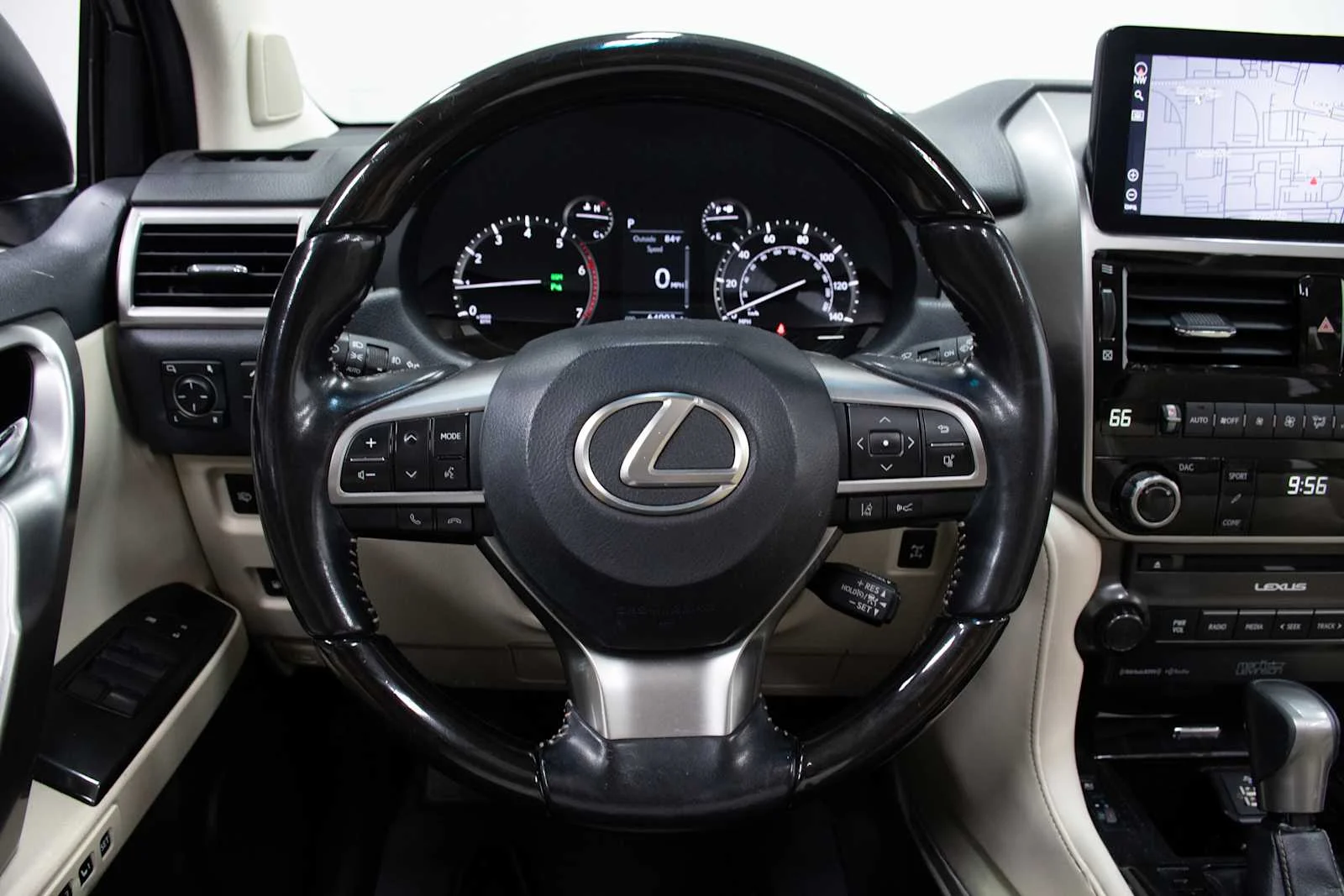 Certified Used 2022 ATOMIC SILVER Lexus Luxury image 17