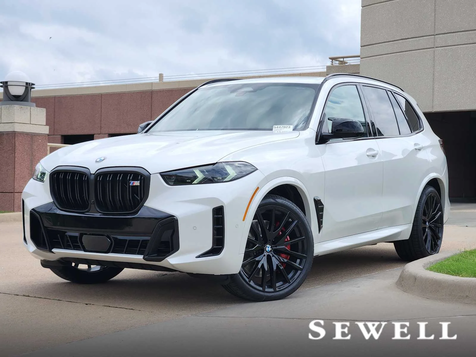 2026 BMW X5