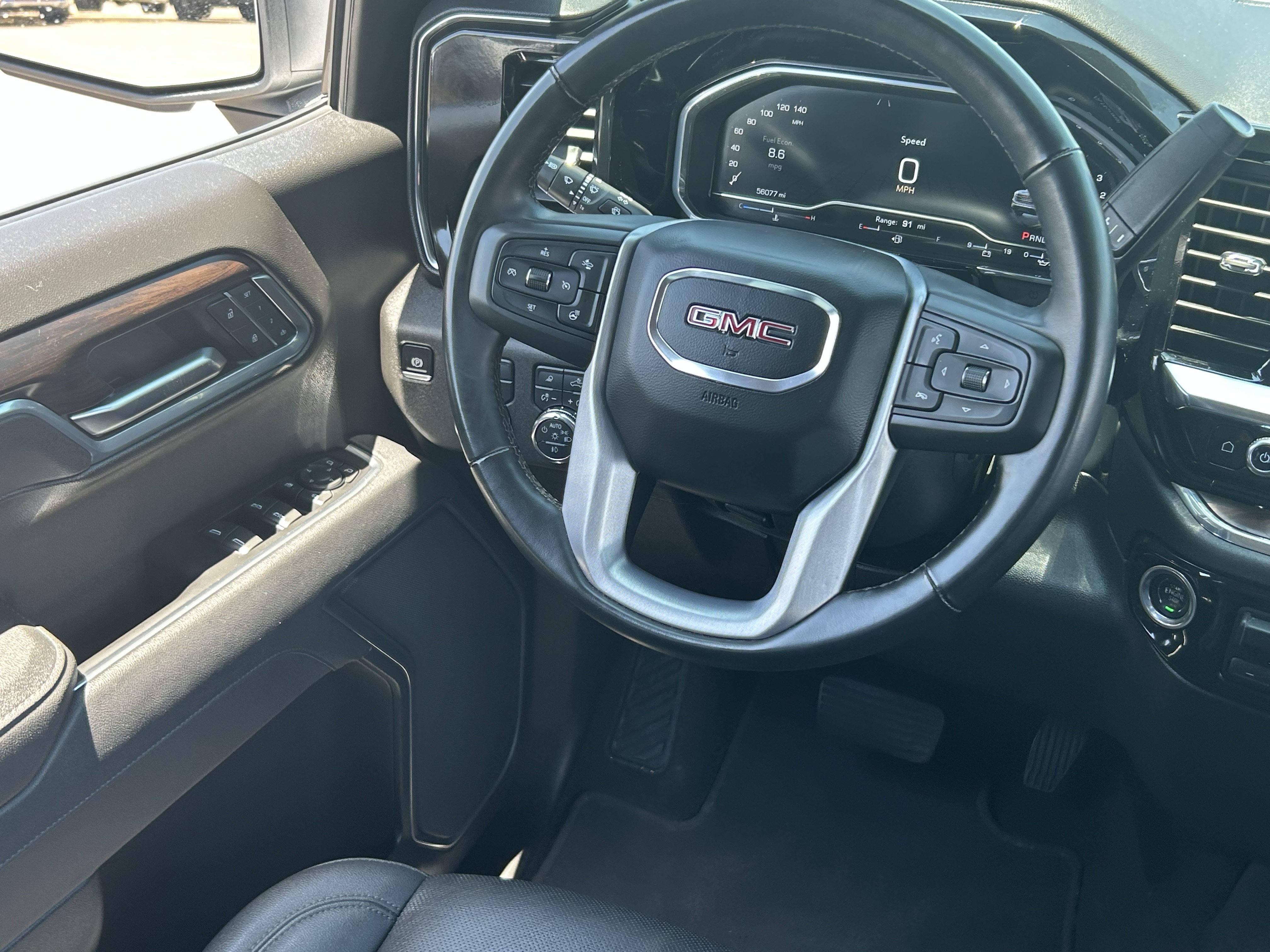 2025 GMC Sierra 1500 SLT - Photo 15