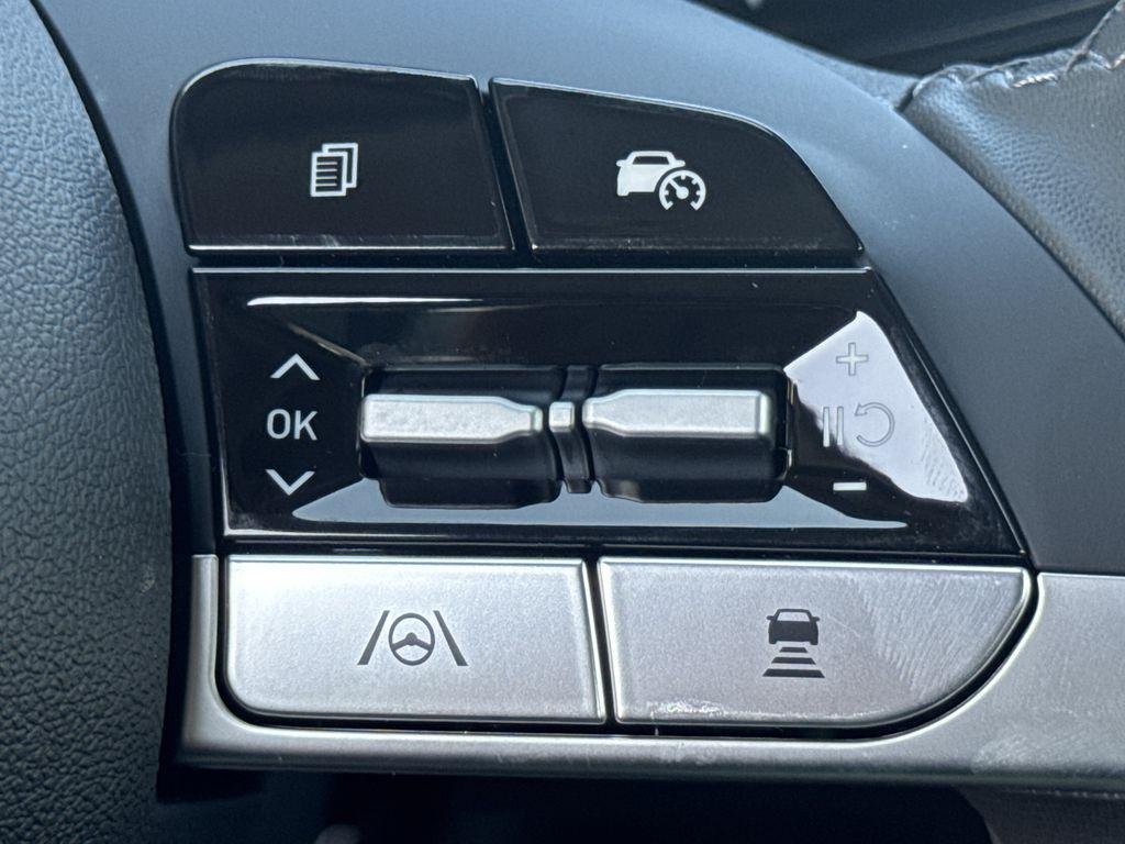 New 2026 Gray Hyundai Limited image 25