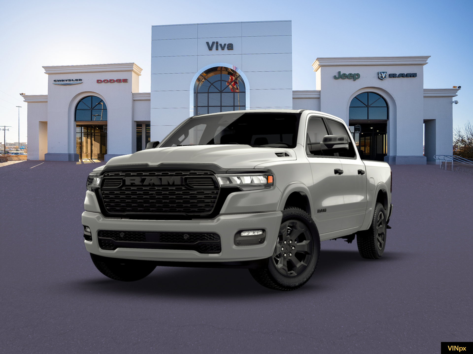 2026 RAM 1500's photo
