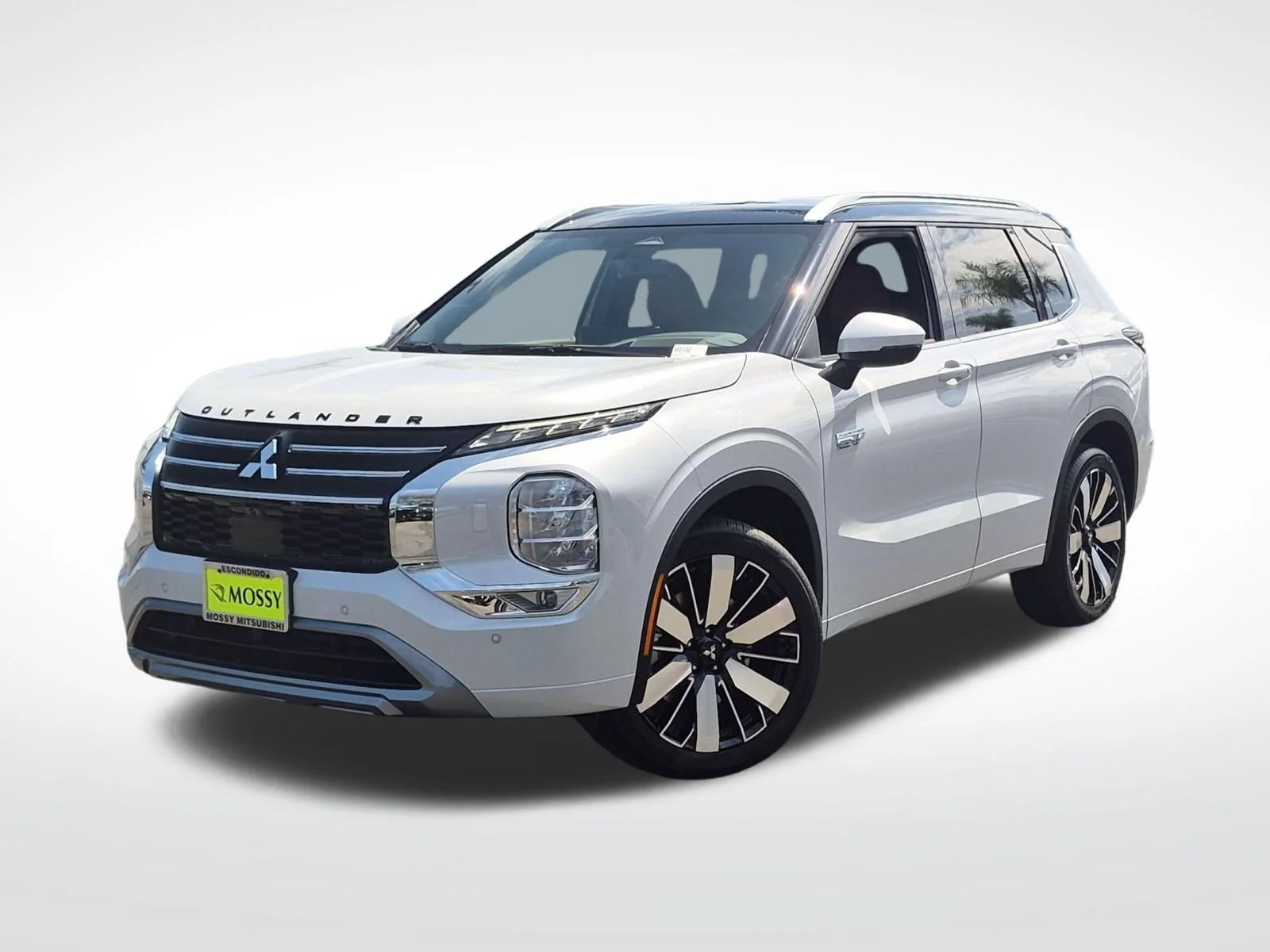 New 2026 White Mitsubishi SEL image 1
