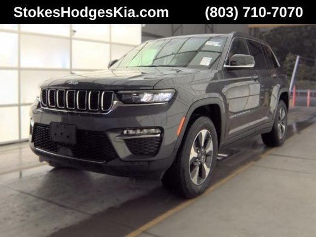 2024 Jeep Grand Cherokee 4xe
