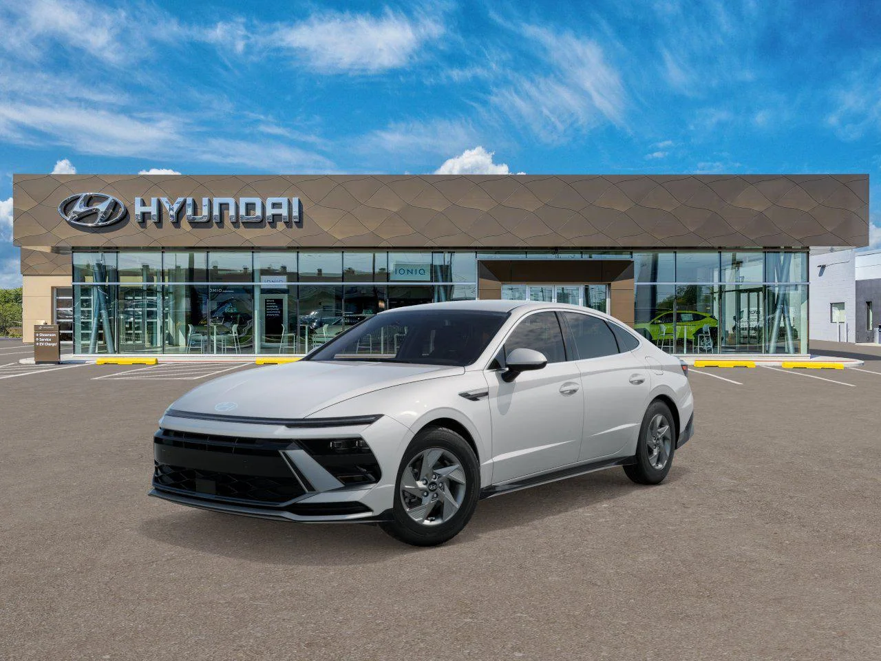 2026 Hyundai Sonata