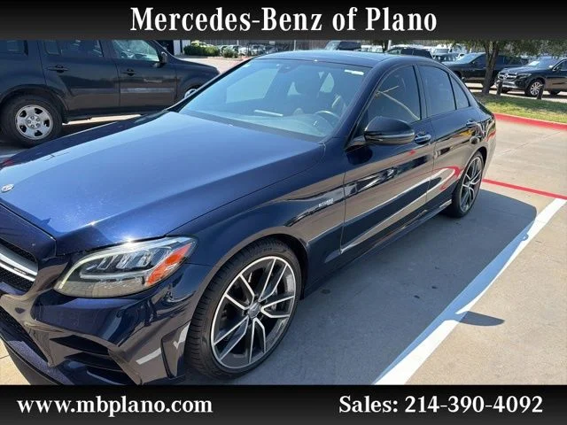 2020 Mercedes-Benz C-Class AMG C43 4MATIC's photo