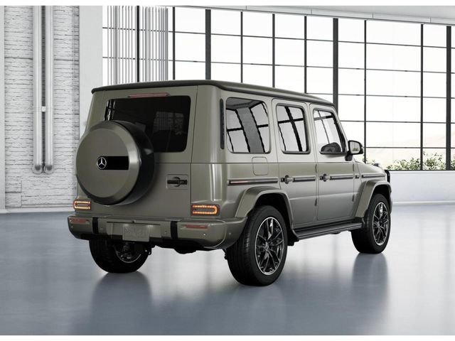 New 2026 MANUFAKTUR Sintered Bronze Magno Mercedes-Benz G 550 image 22