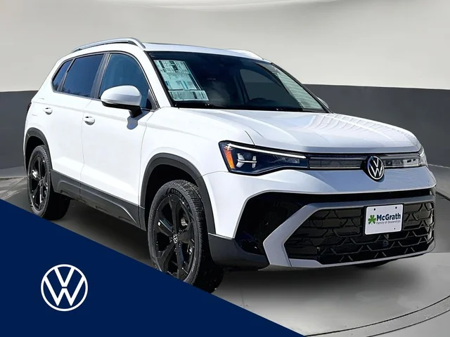 2026 Volkswagen Taos 1.5T SEL