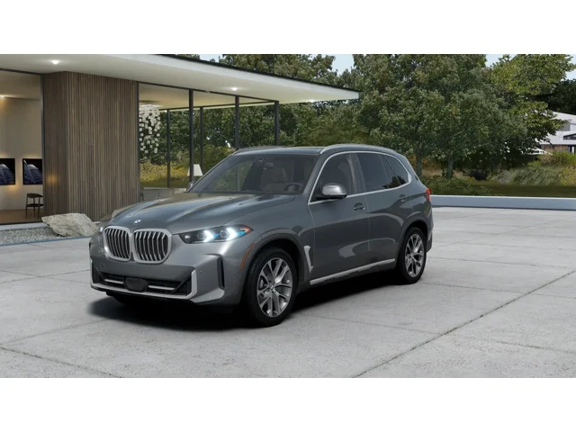 2026 BMW X5 xDrive40i's photo
