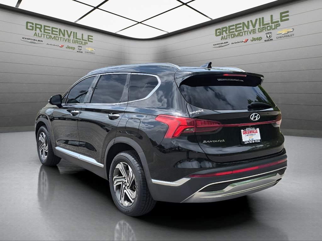 2021 Hyundai Santa Fe SEL - Photo 3
