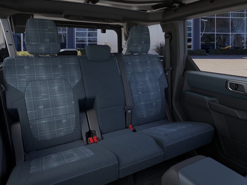 New 2026 Avalanche Gray Ford Heritage Edition image 11