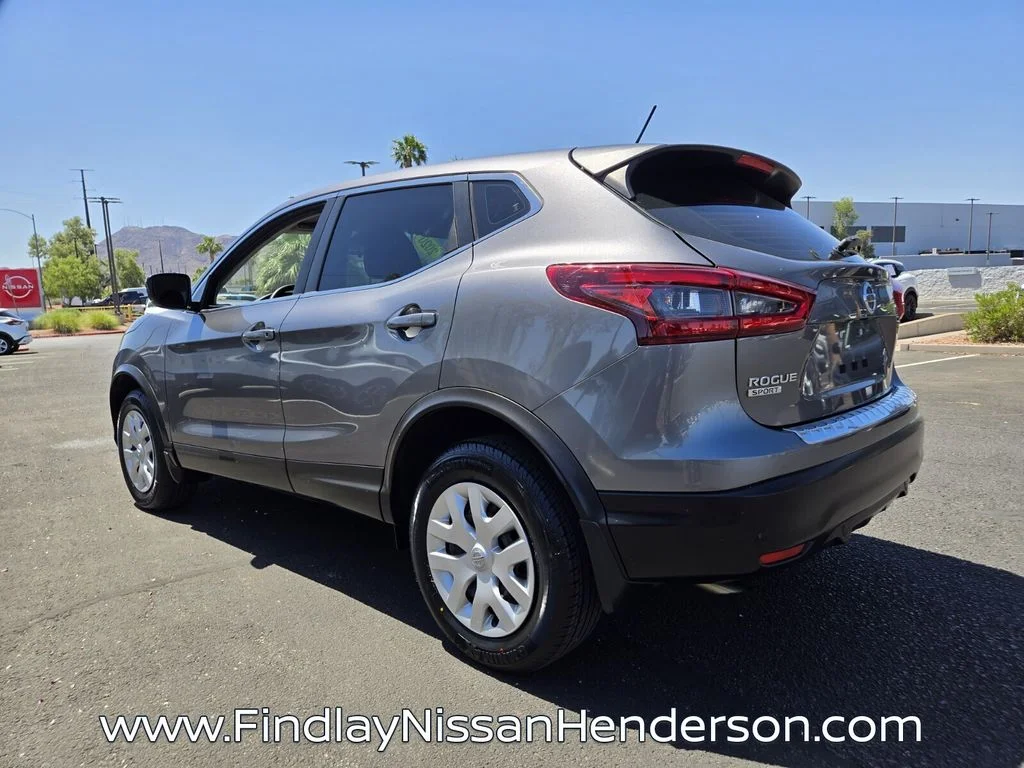 Certified Used 2020 Gray Nissan S image 4