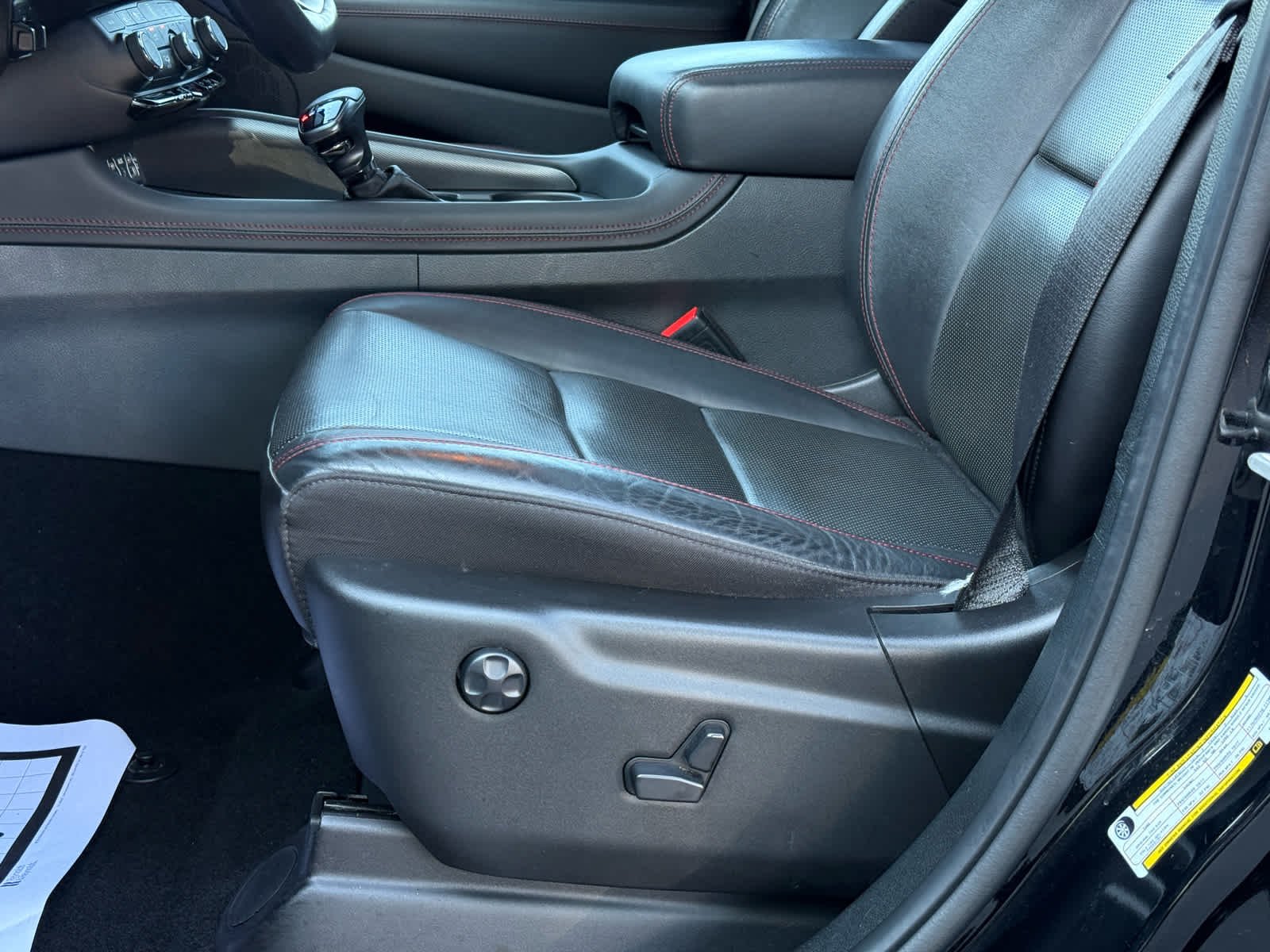 Used 2024 DB Black Clearcoat Dodge R/T Plus image 13