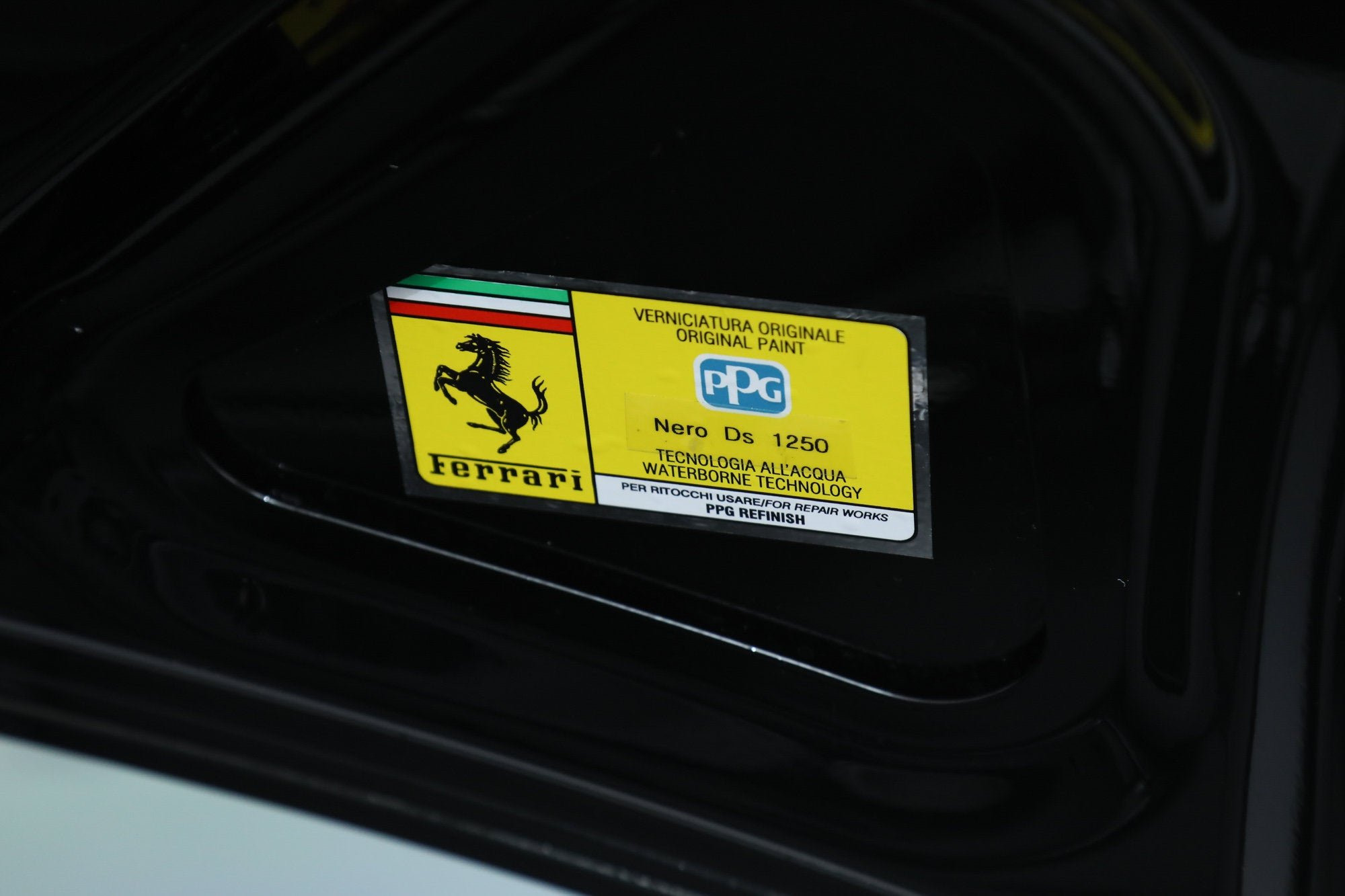 Certified Used 2026 Nero Ferrari  image 39