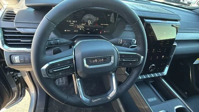 New 2026 Sterling Metallic GMC Elevation image 16
