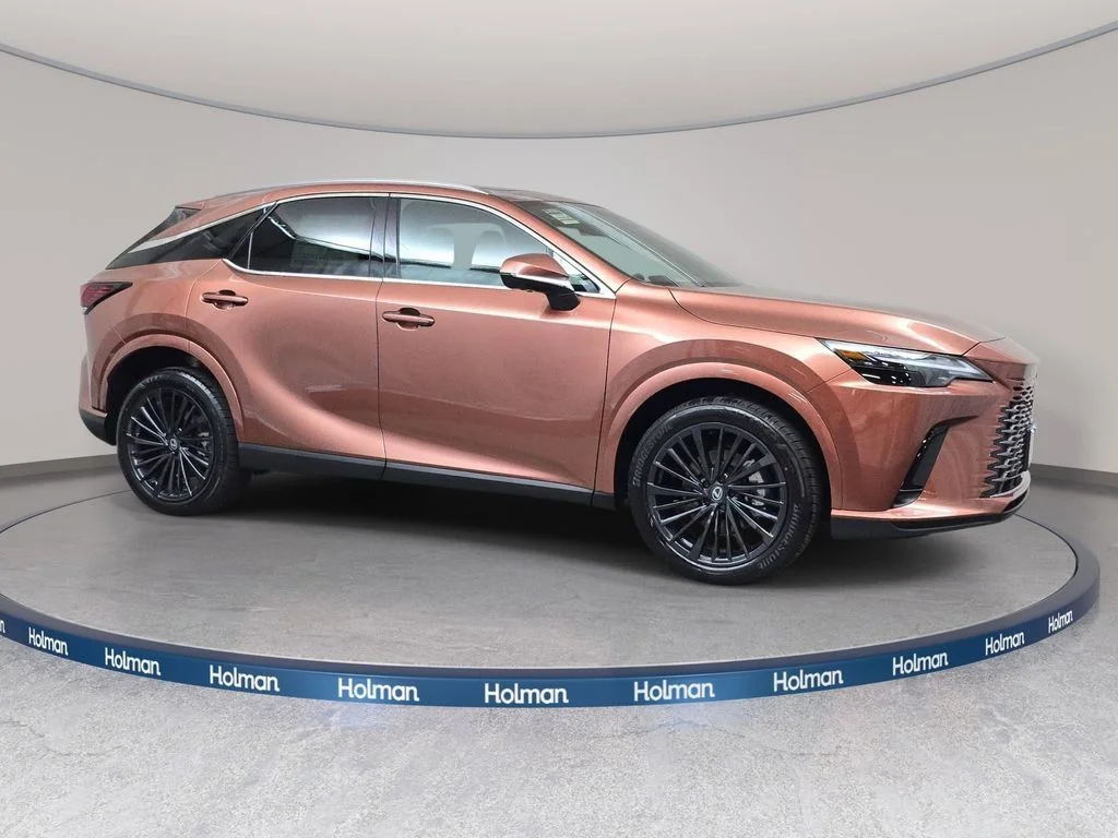 New 2026 Brown Lexus 350h Premium image 3