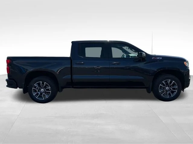 Used 2024 Dark Ash Metallic Chevrolet RST image 8