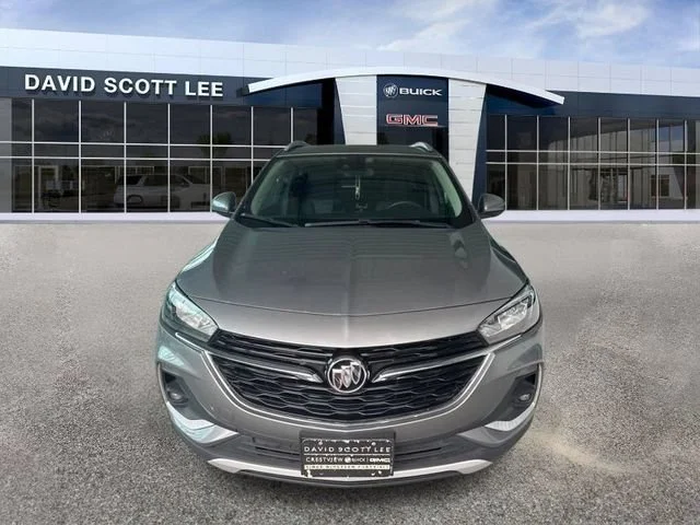 Used 2023 Moonstone Gray Metallic Buick Select image 2