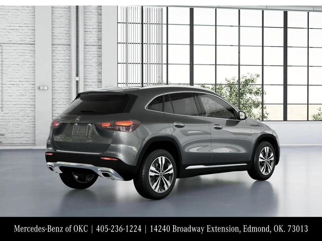 New 2026 Gray Mercedes-Benz GLA 250 image 21