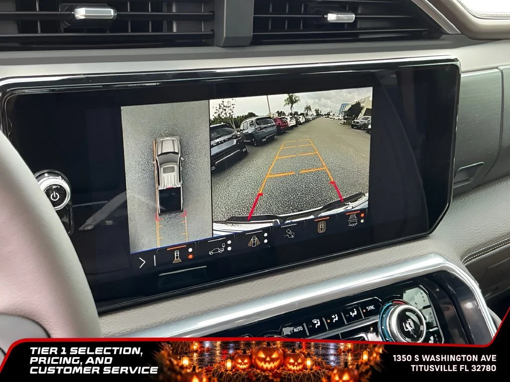 New 2026 Glacier White Tricoat GMC Denali image 35