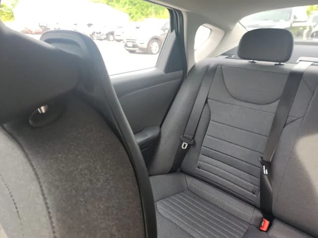Used 2025 Black Kia EX image 12