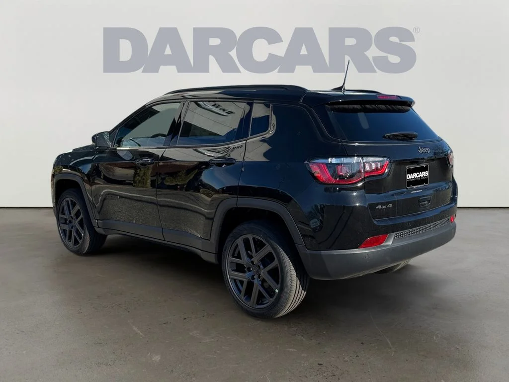 New 2026 Black Jeep Limited image 4