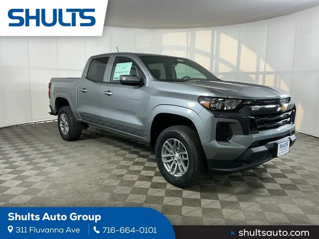 2026 Chevrolet Colorado LT