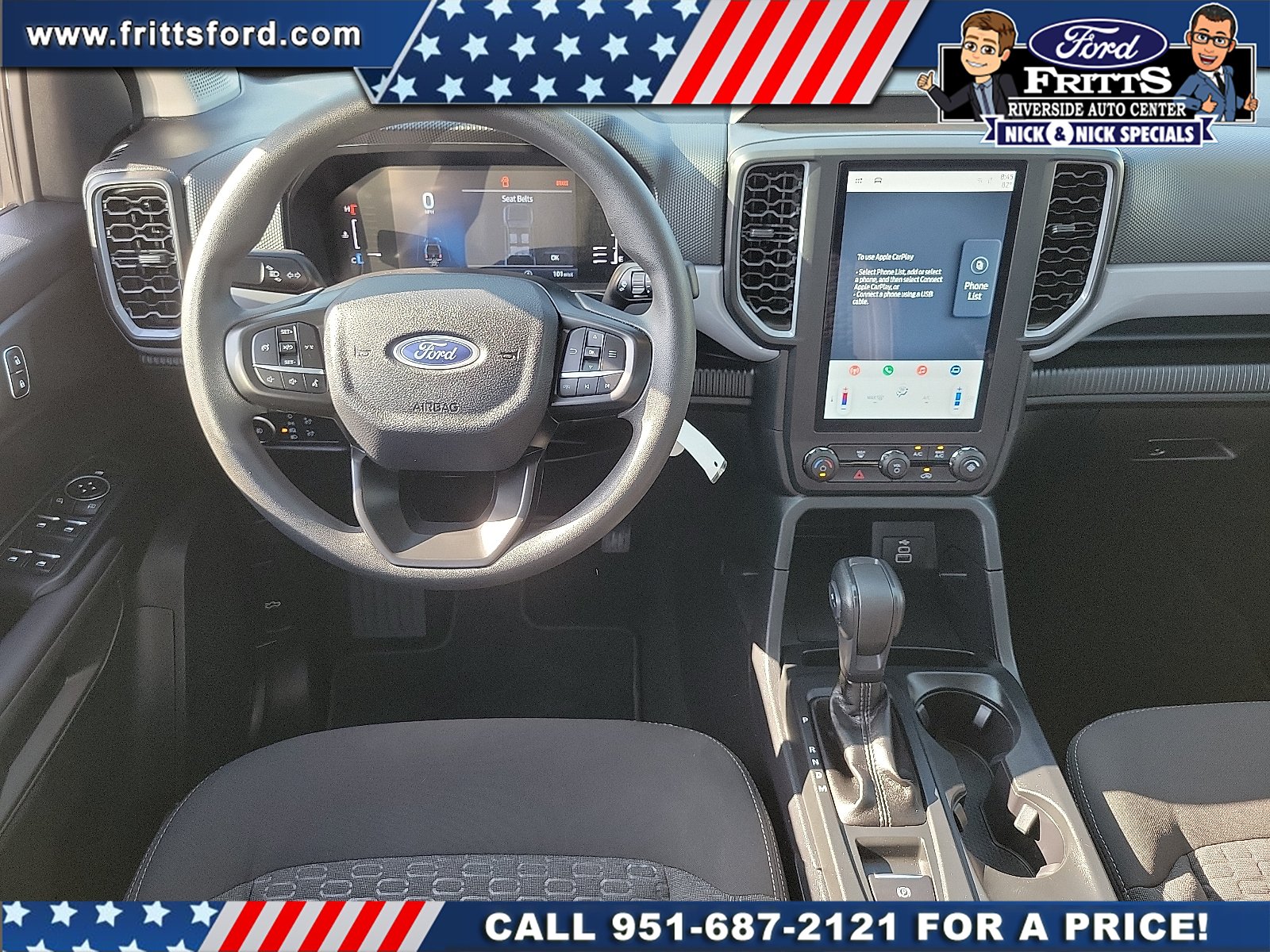 Certified Used 2025 Desert Sand Ford XL image 5