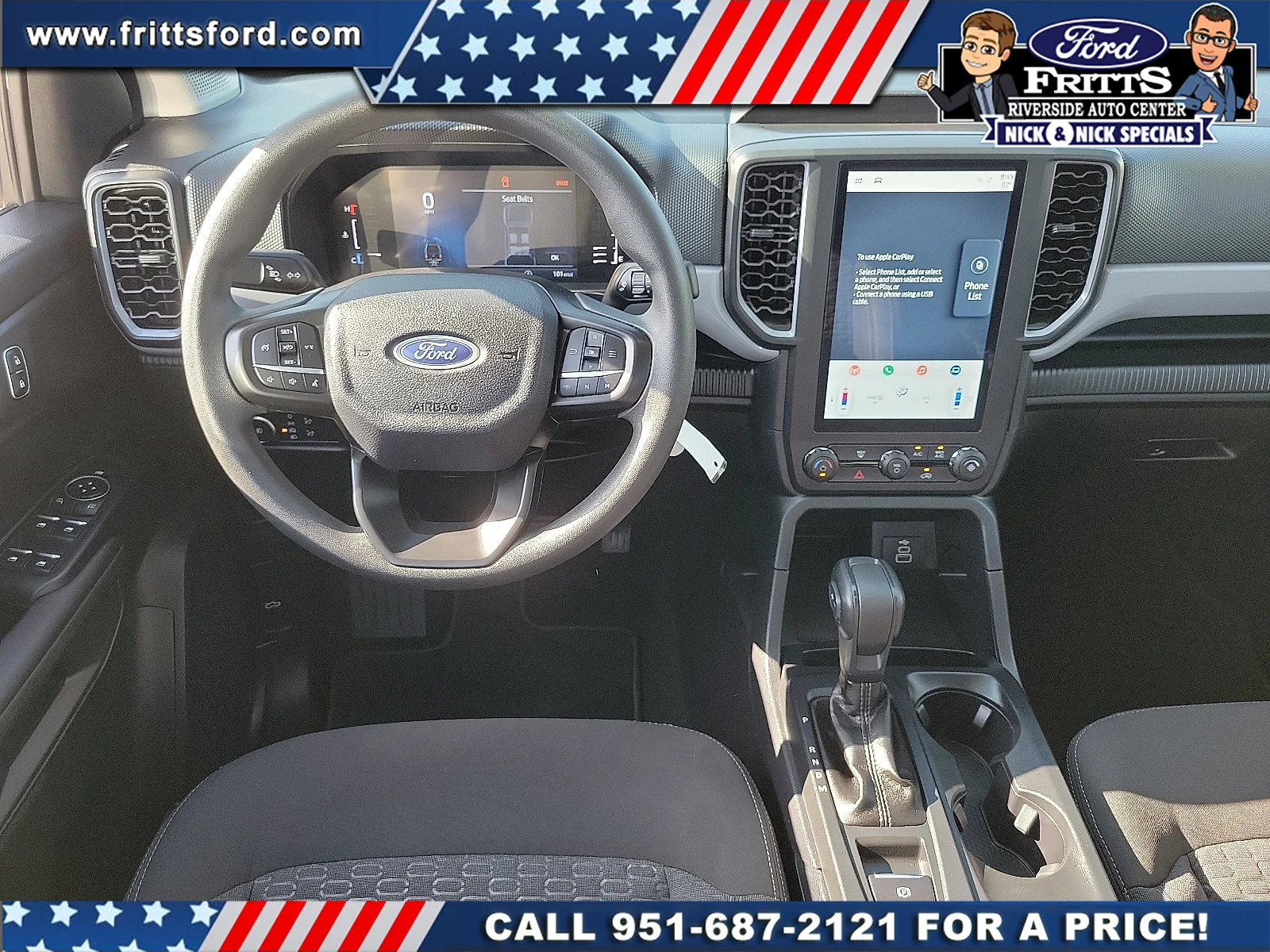 Certified Used 2025 Desert Sand Ford XL image 5
